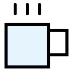 Cup Hot SVG Icon